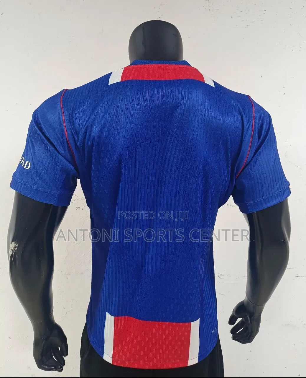 Paris Jersey New Kit 26-27