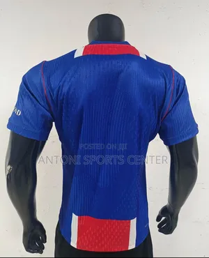Paris Jersey New Kit 26-27