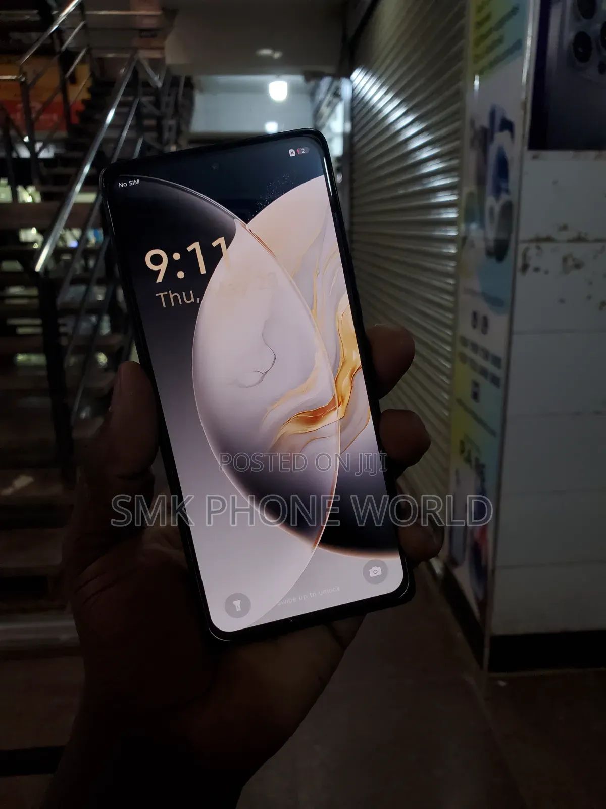 Tecno Camon 30 256 GB Black