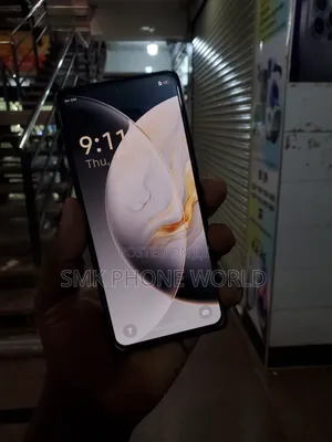 Tecno Camon 30 256 GB Black