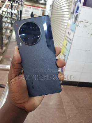 Tecno Camon 30 256 GB Black