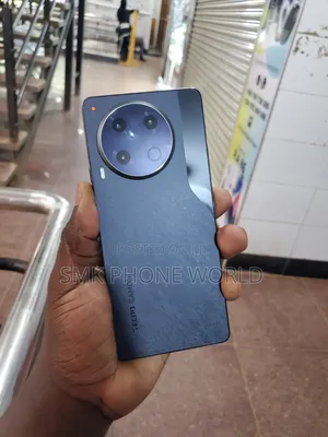 Tecno Camon 30 256 GB Black