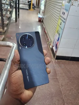 Tecno Camon 30 256 GB Black