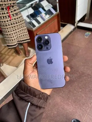 New Apple iPhone 14 Pro 256 GB Blue