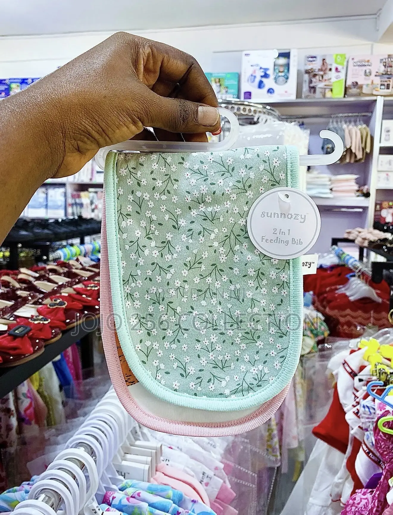 Burp Cloth
