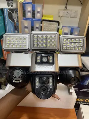 3lens Solar Camera