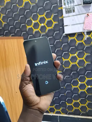 Infinix Hot 60i 128 GB Green