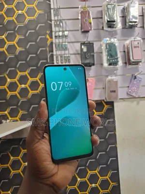Infinix Hot 60i 128 GB Green