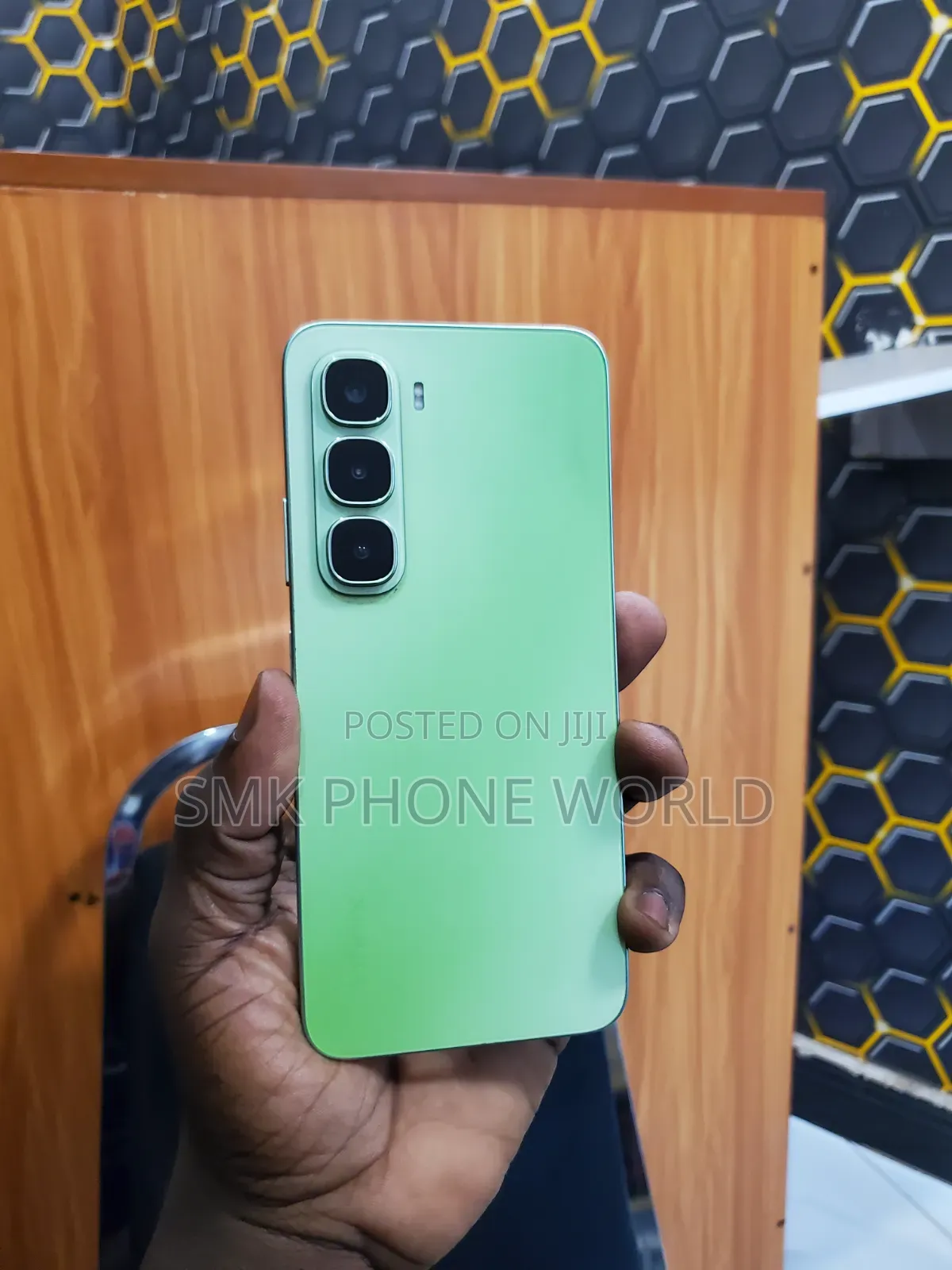Infinix Hot 60i 128 GB