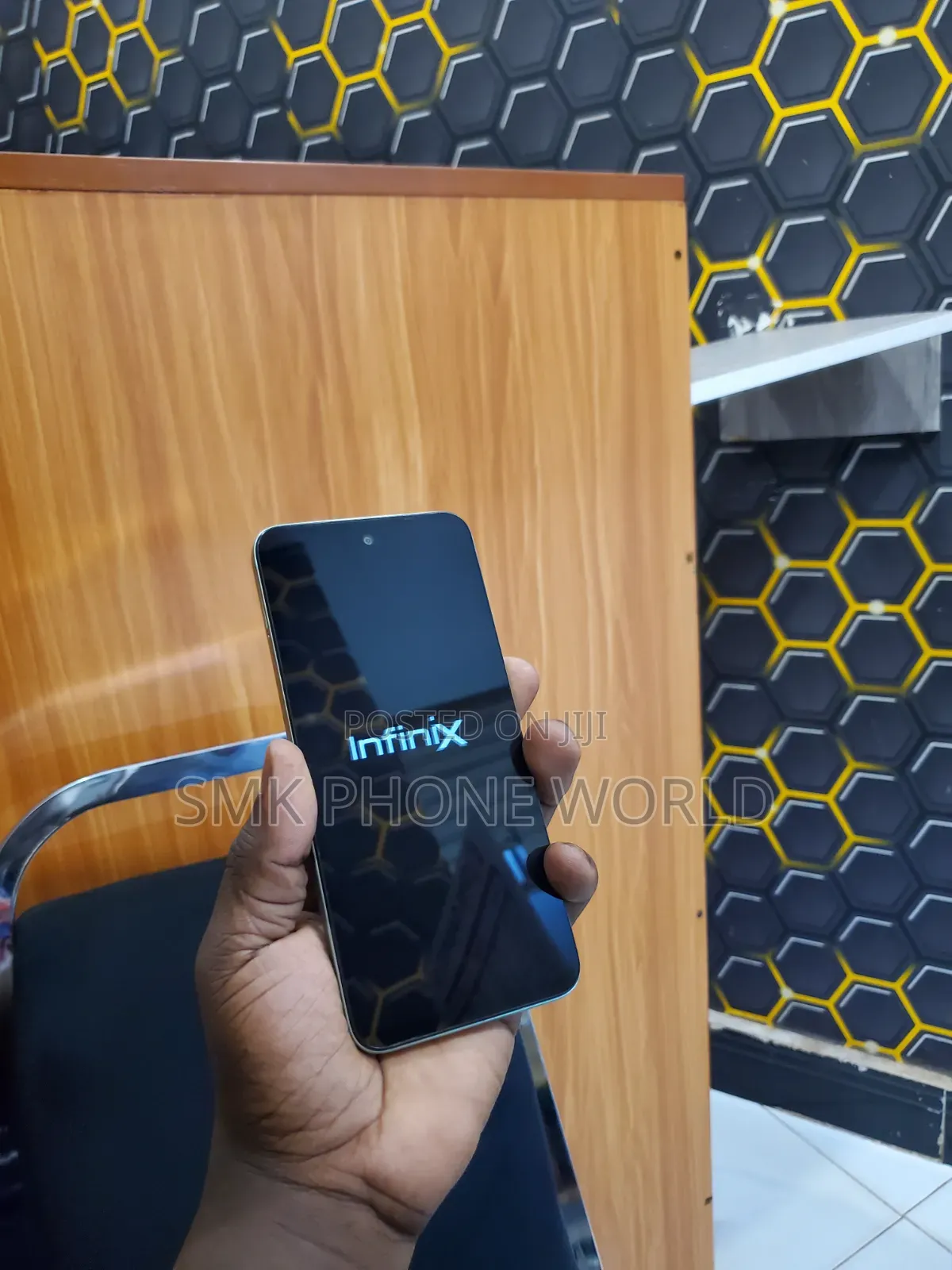 Infinix Hot 60i 128 GB