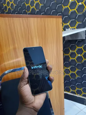 Infinix Hot 60i 128 GB