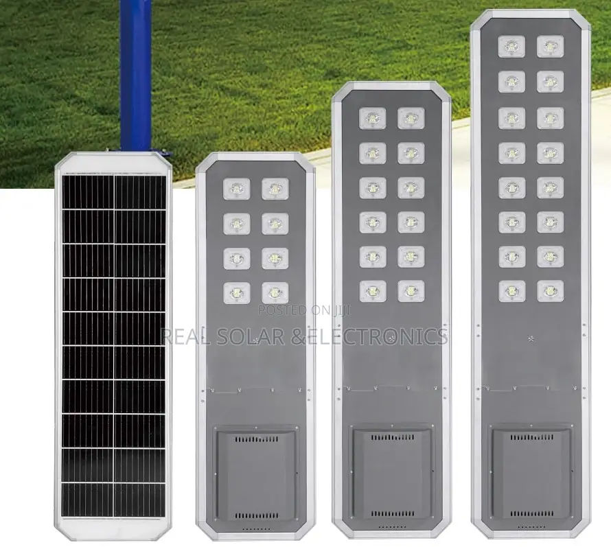 Solar Big Street Light 300w
