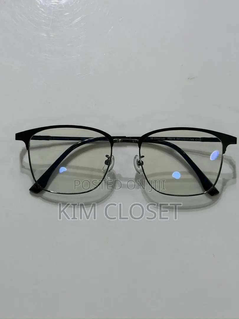 Transparent Eye Lens