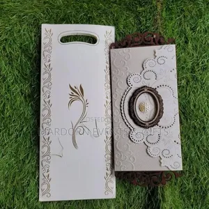 Wedding/ Events Invitation Cards