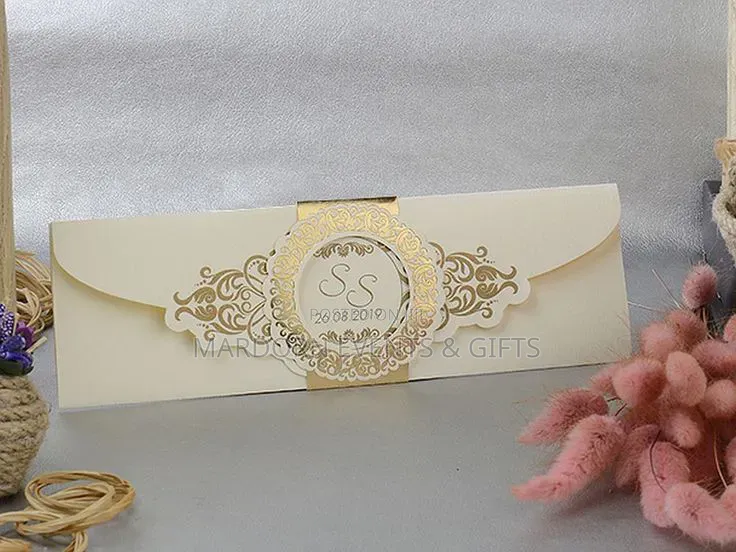 Wedding/ Events Invitation Cards