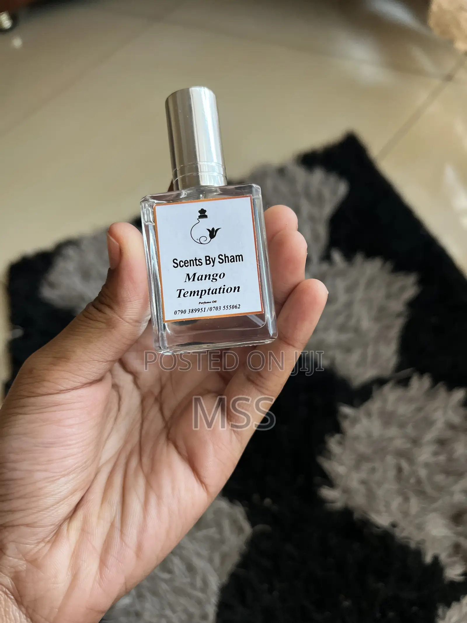 Perfume Oils