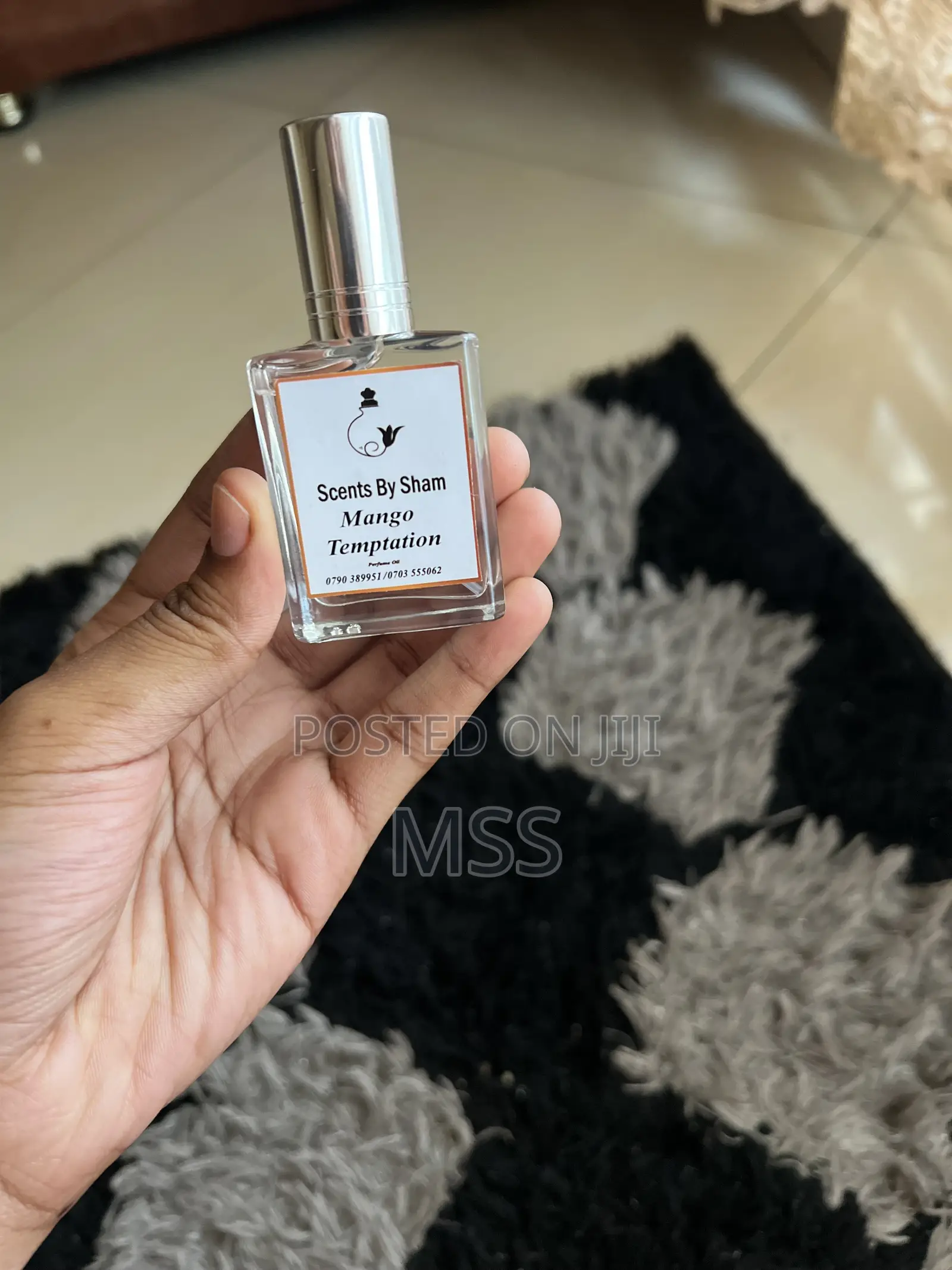 Perfume Oils