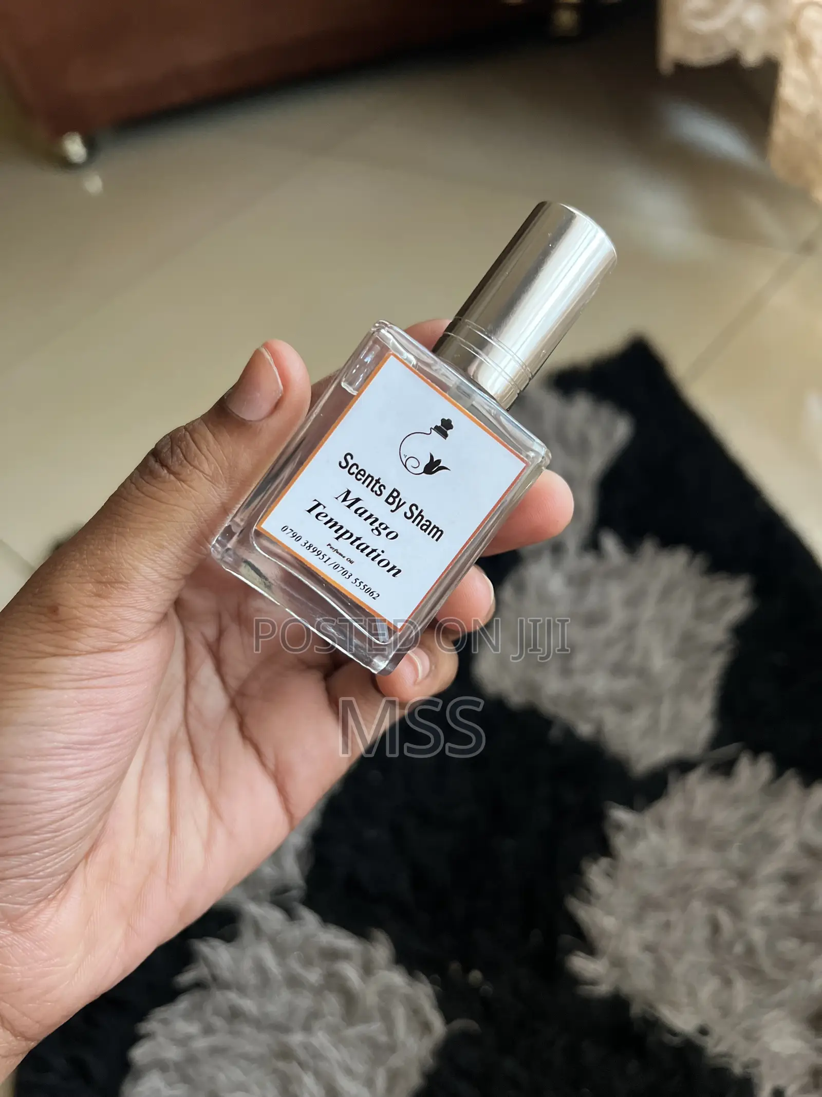 Perfume Oils