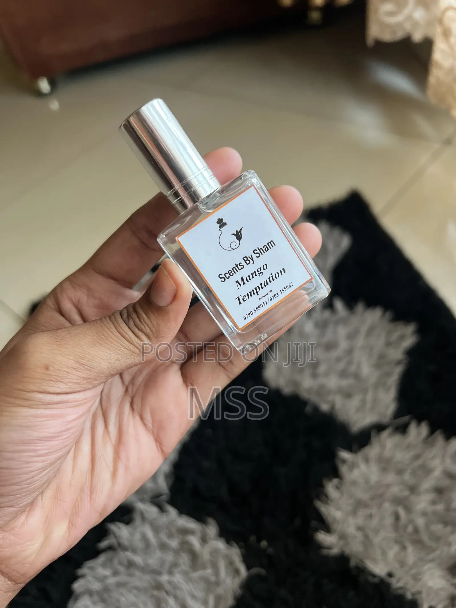 Perfume Oils