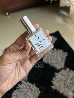 Perfume Oils