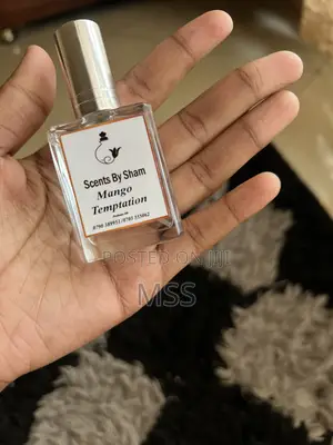Perfume Oils