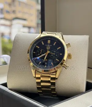 Tag Carrera Mens Edition Watch