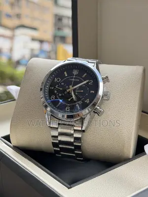 Tag Carrera Mens Edition Watch