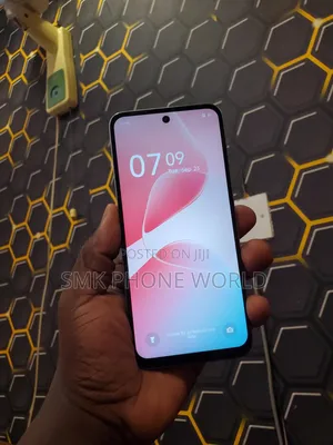 Infinix Hot 60i 128 GB Green