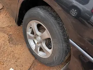 Toyota Alphard 2006 Black