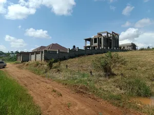 8 Acres for Sale in Ssisa Lutaba