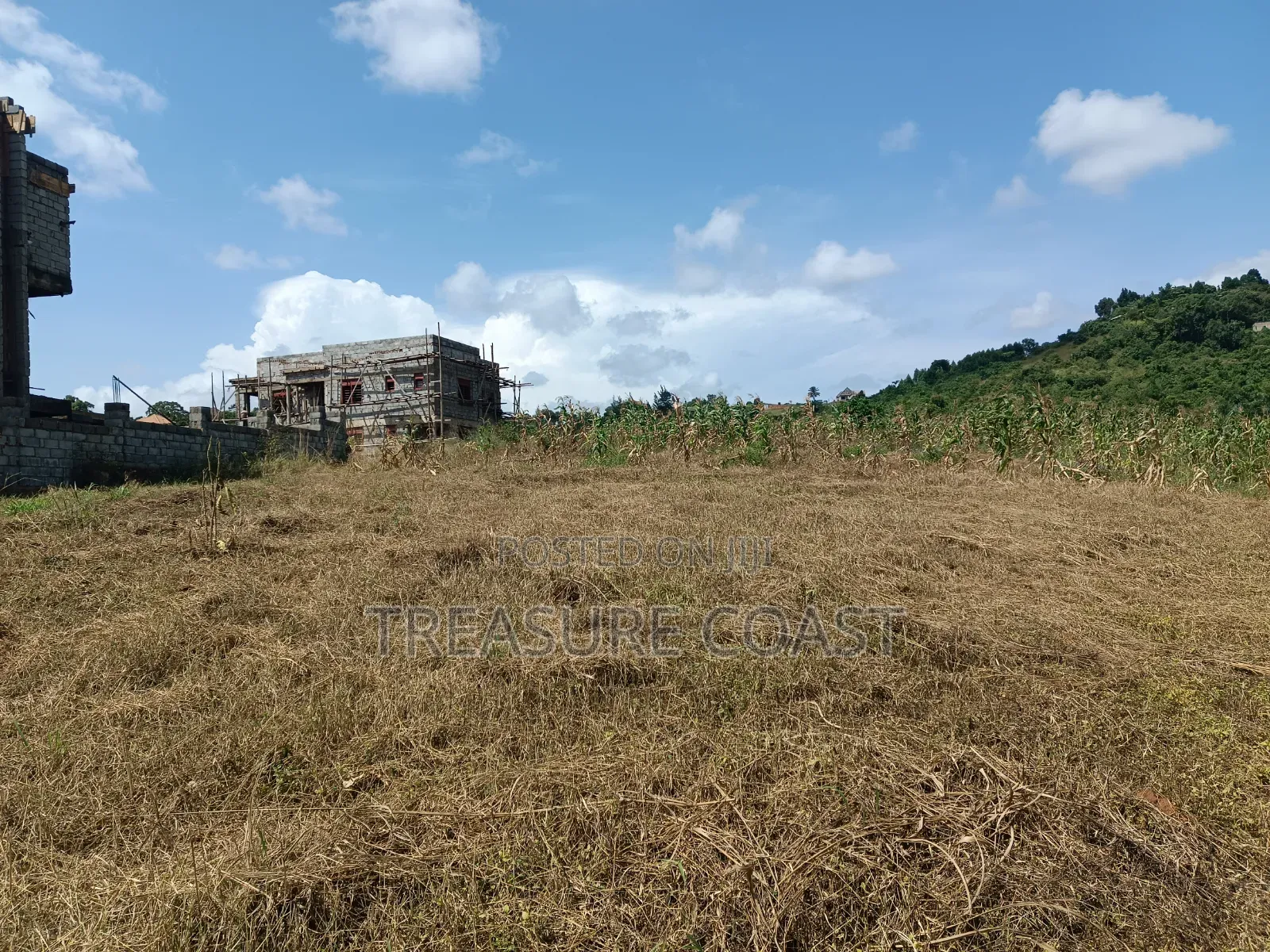 8 Acres for Sale in Ssisa Lutaba