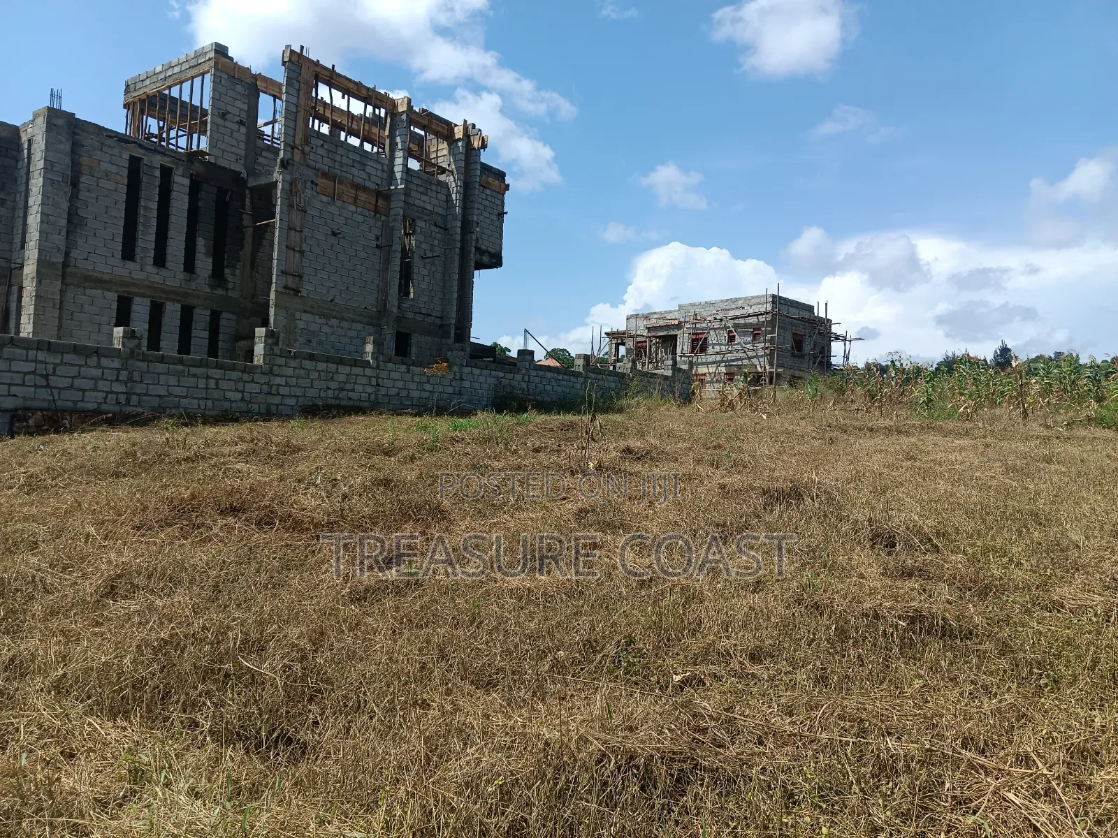8 Acres for Sale in Ssisa Lutaba