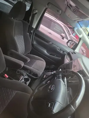 Toyota Alphard 2.5 Petrol AWD 2016 Gray