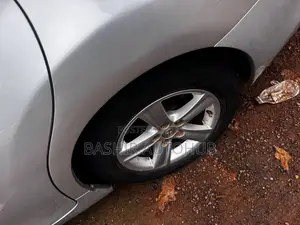 Toyota Mark X 2012 Silver