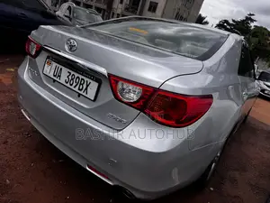 Toyota Mark X 2012 Silver