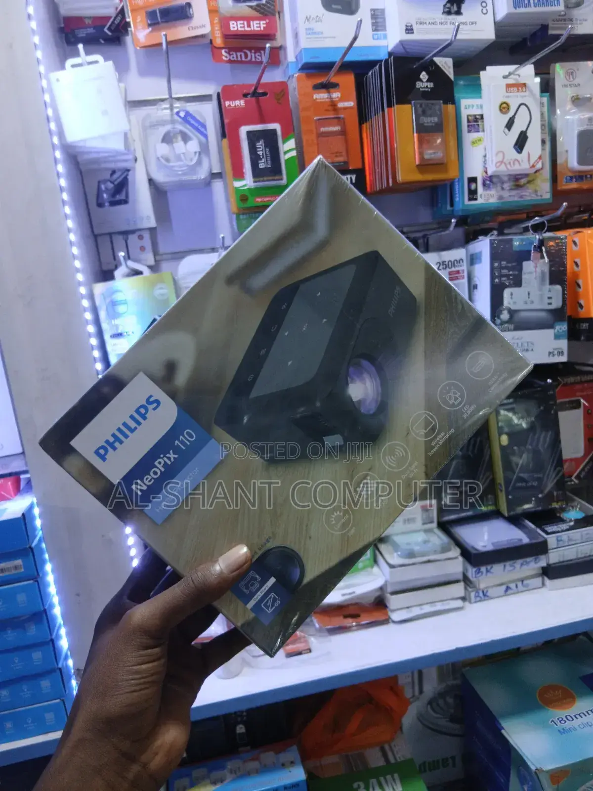 Philips Neopix 110 Projector/Home Projectors