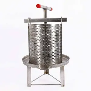 Bee Pressing Machine