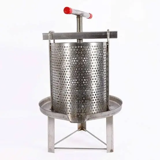 Bee Pressing Machine