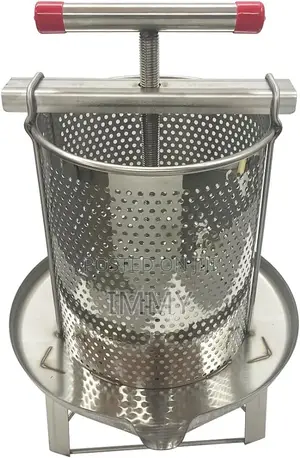 Bee Pressing Machine