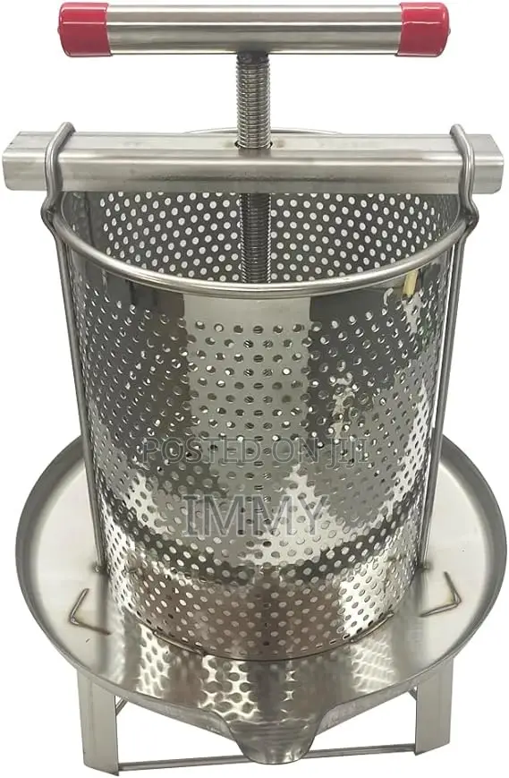 Bee Pressing Machine