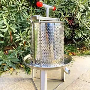 Bee Pressing Machine