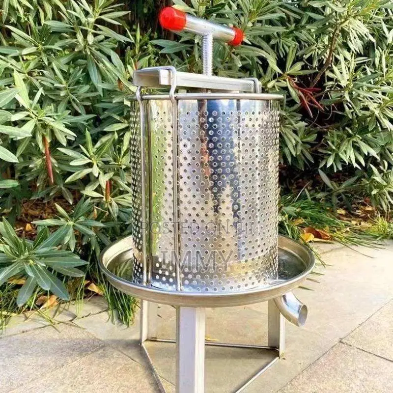 Bee Pressing Machine