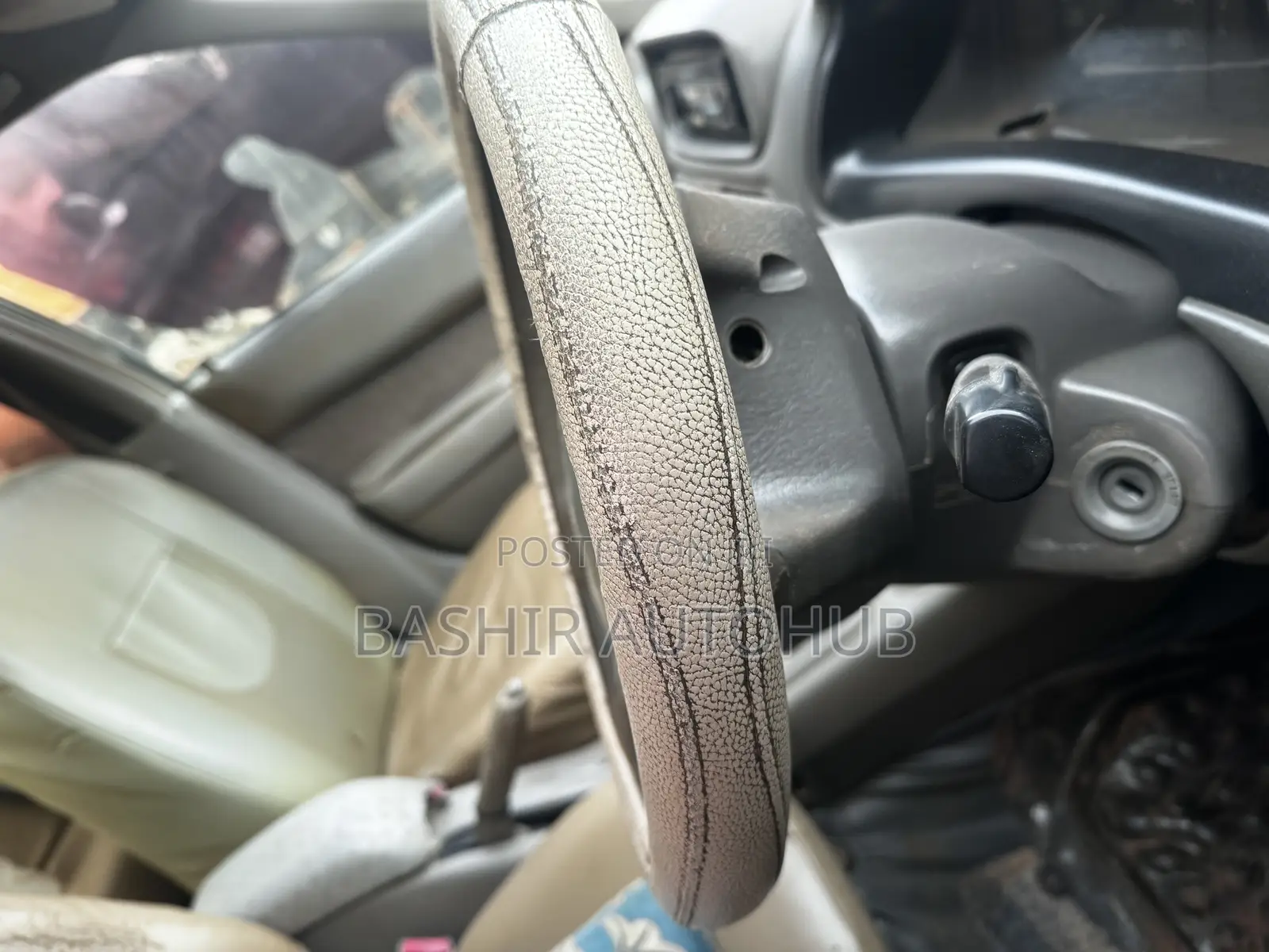 Toyota Corolla 2001 Silver