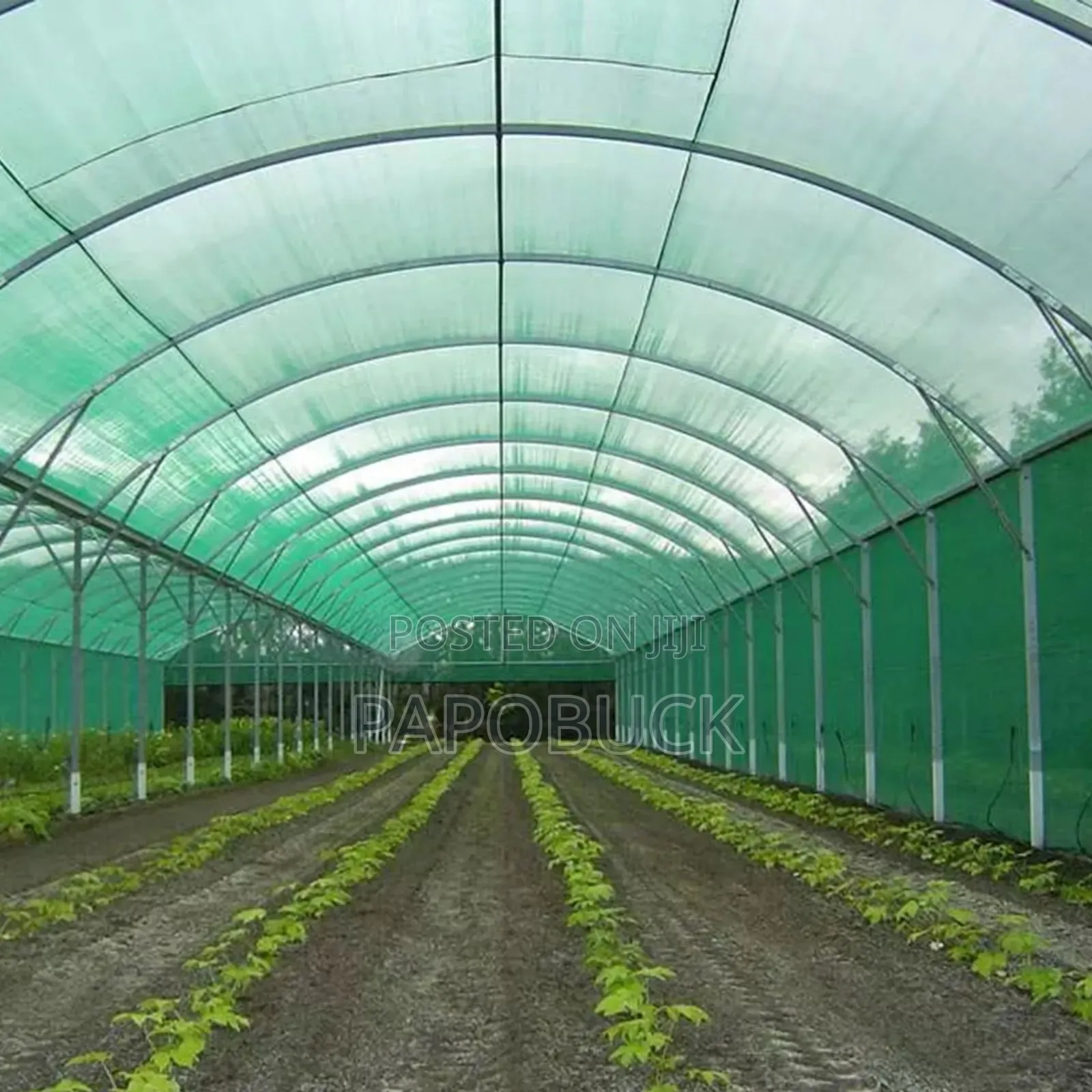3by50 Metres 95g/Sq Meter Greenhouse Hdpe Shade Net