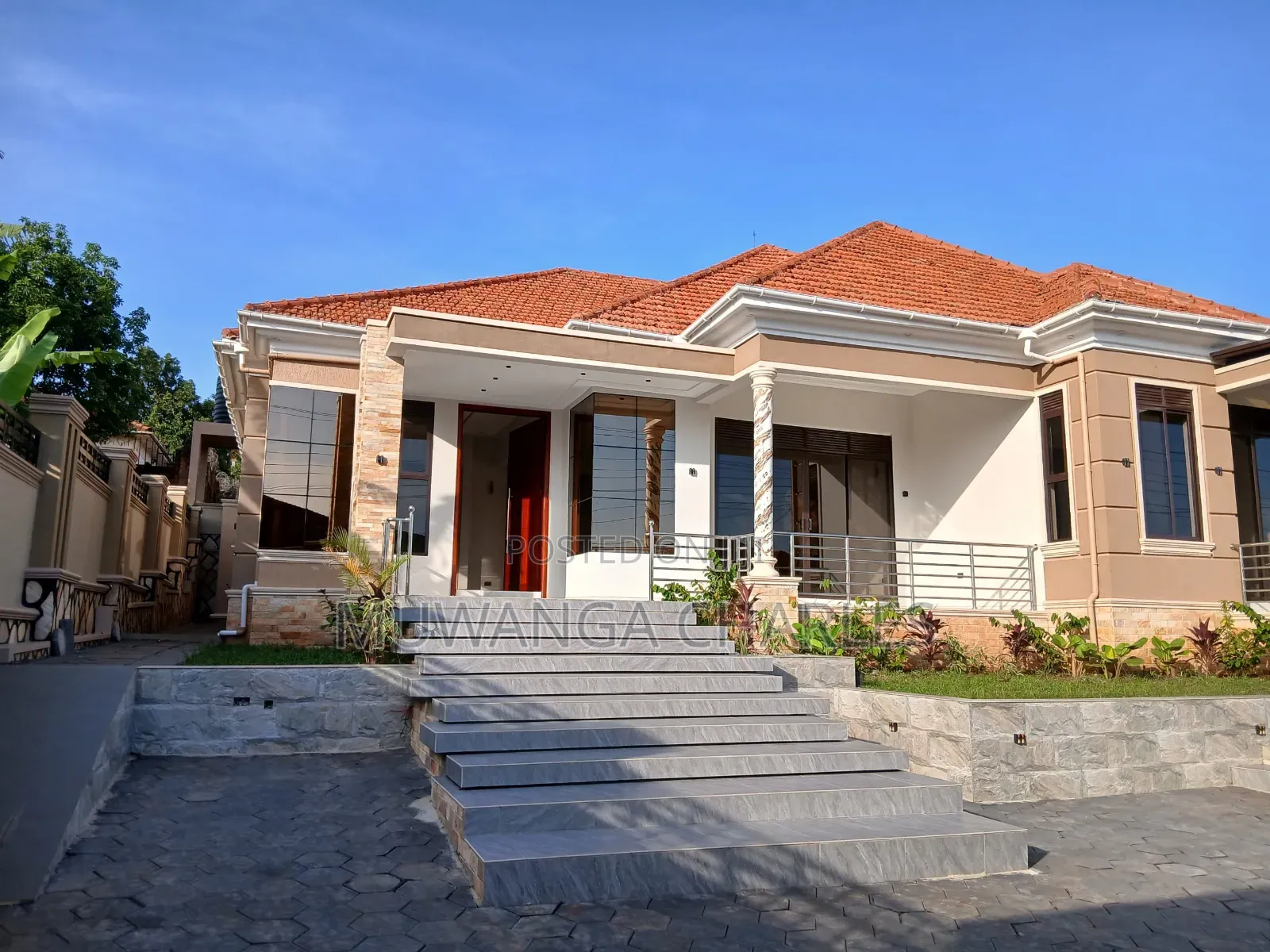 4bdrm Bungalow in Fs Properties Ltd, Kira for sale