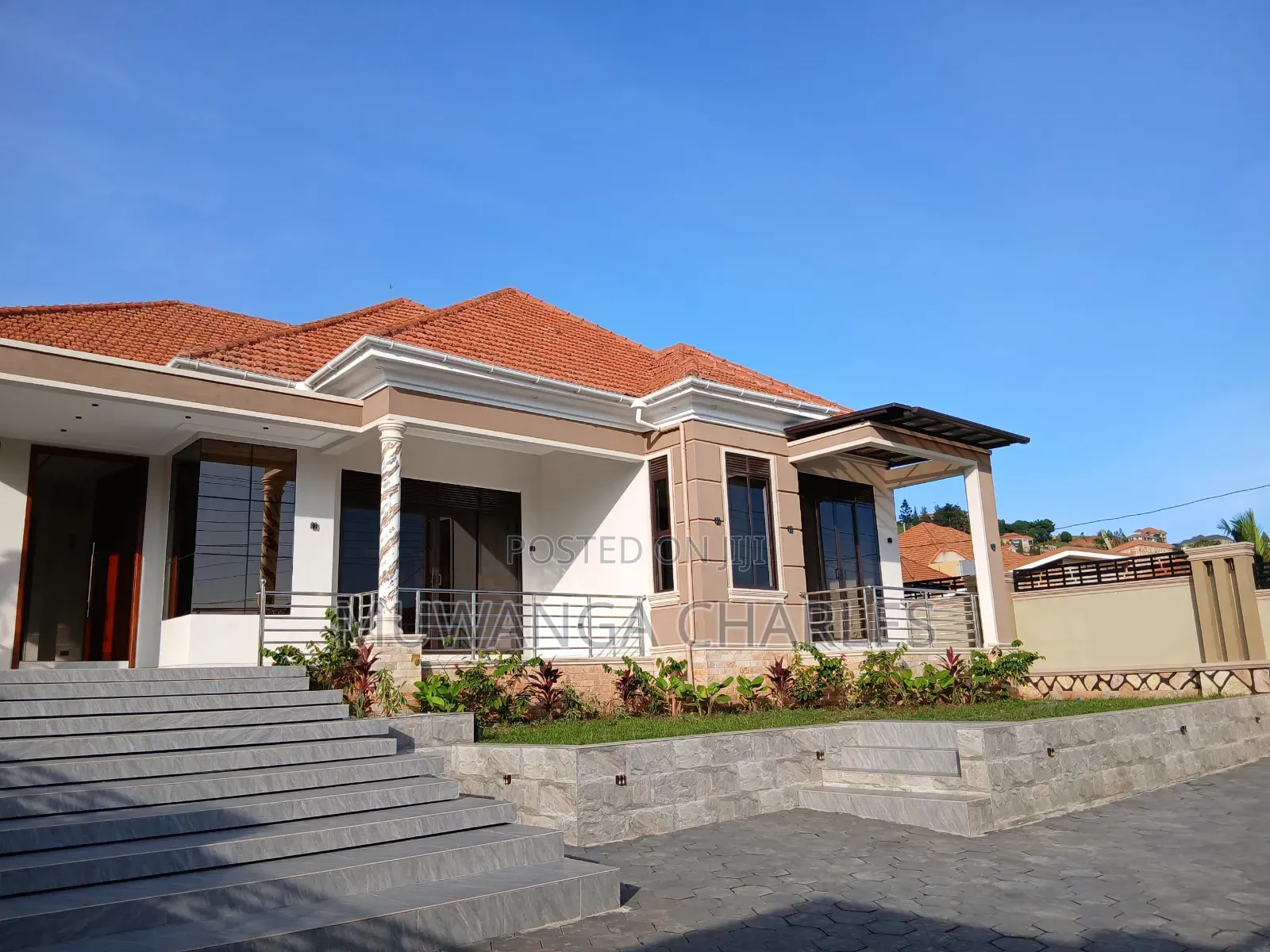 4bdrm Bungalow in Fs Properties Ltd, Kira for sale