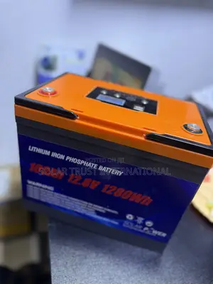 Lithium Solar Battery 100ah/12v