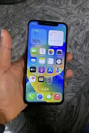 Apple iPhone X 64 GB White