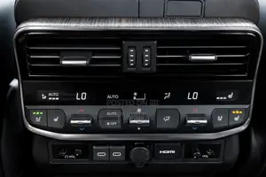 New Toyota Land Cruiser LC300 2023 Black
