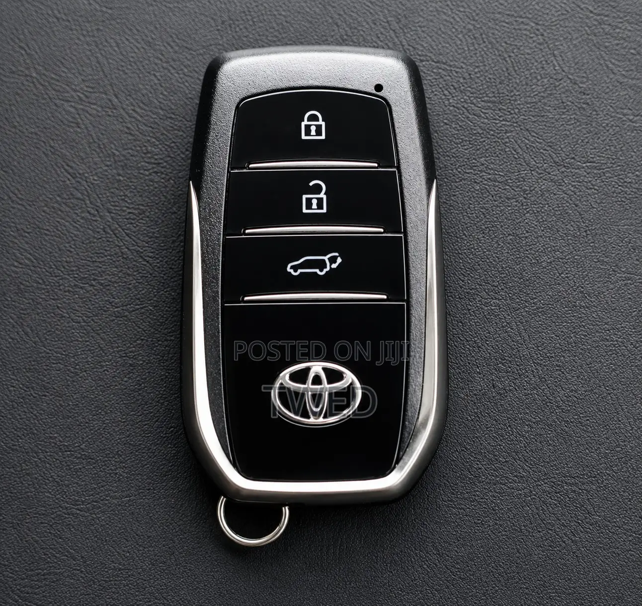 New Toyota Land Cruiser LC300 2023 Black